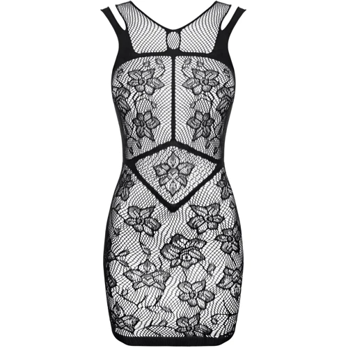 Платье Obsessive D239 black S/M/L