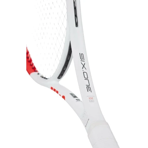 Ракетка Wilson SIX.ONE LITE 102 RKT W/O CVR Gr1 (WRT73660) фото 4