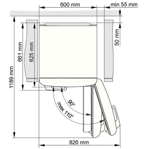 Холодильник Gorenje ONRK619DR фото 10