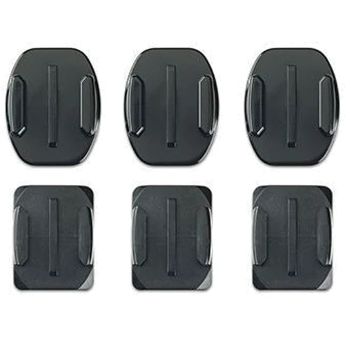 GoPro Flat Adhesive Mounts (AAFLT-001)