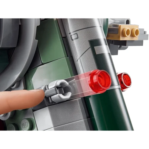 Конструктор LEGO Star Wars Звездолёт Бобы Фетта (75312) фото 7