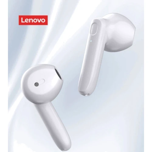 Навушники Lenovo XT96 White: Тип кріплення без кріплень