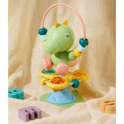 Детская погремушка Beiens настольная на присоске (KL01)