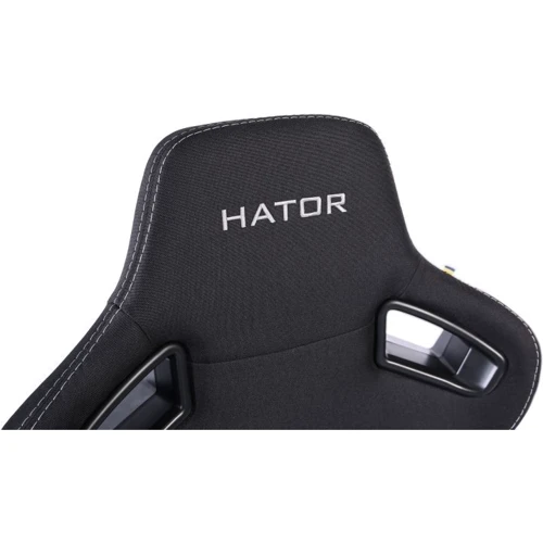 Кресло для геймеров Hator Arc X Fabric Black (HTC-866) фото 8