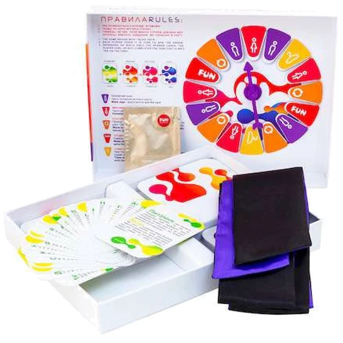 Еротична гра WanderSex 2.0