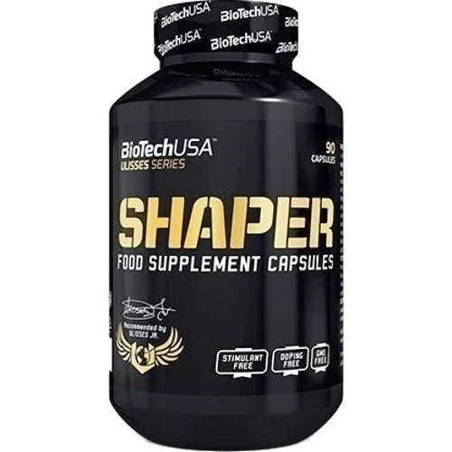 Жиросжигатель BioTechUSA Ulisses Shaper 90 caps: Пол Унисекс