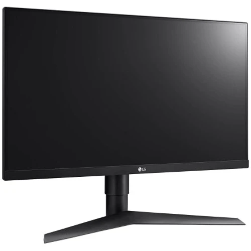 Монитор LG 27GL650F-B: Покрытие экрана антибликовое