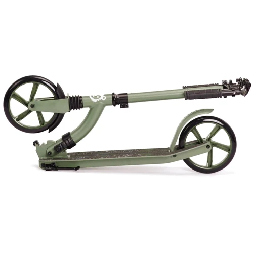 Самокат Babytiger Spido Green (00-00305176): Тип гальма ножной
