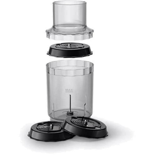 Блендер Philips HR2657/90: Функции Смешивание, Взбивание, Турборежим, Измельчение