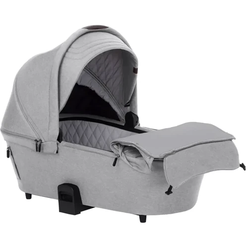 Универсальная коляска 3 в 1 Carrello Epica Silver Grey (CRL-8511/1 Silver Grey/G): Количество блоков 3