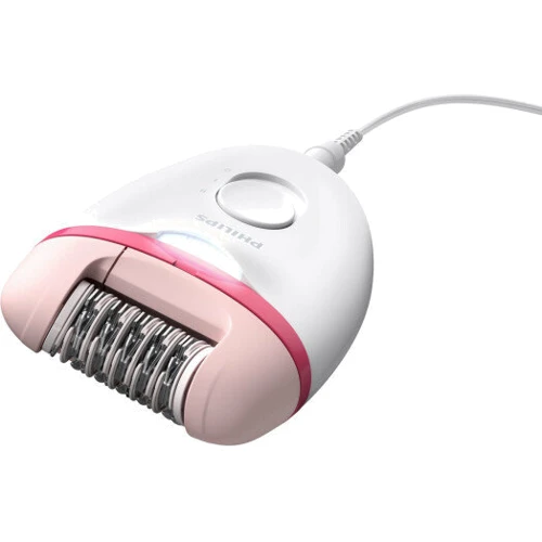 Эпилятор Philips BRE255/00: Система питания сеть