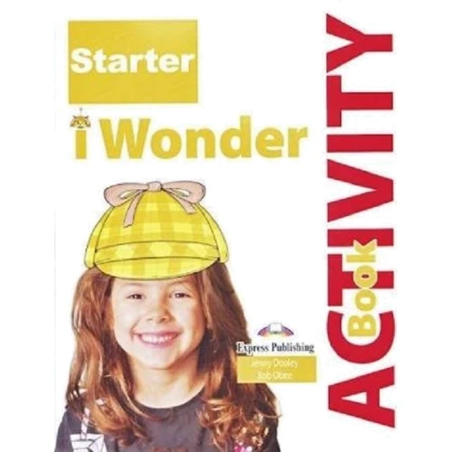 iWonder Starter: Activity Book