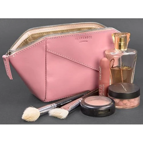 Жіноча косметичка BlankNote рожева (BN-CB-2-pink-peach): Країна виробник Україна