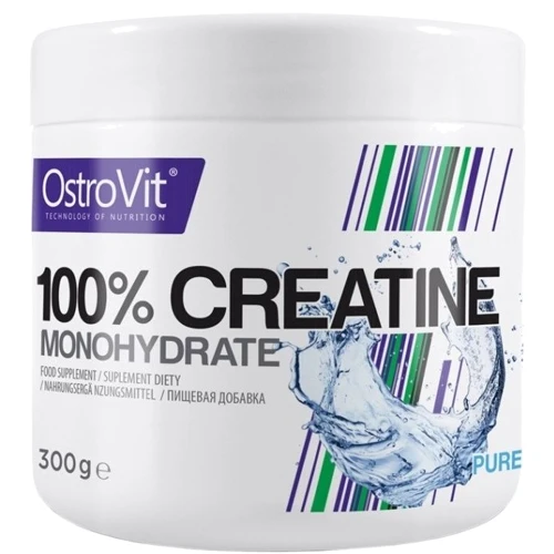 

OstroVit Creatine Monohydrate 300 g /120 servings/ Pure