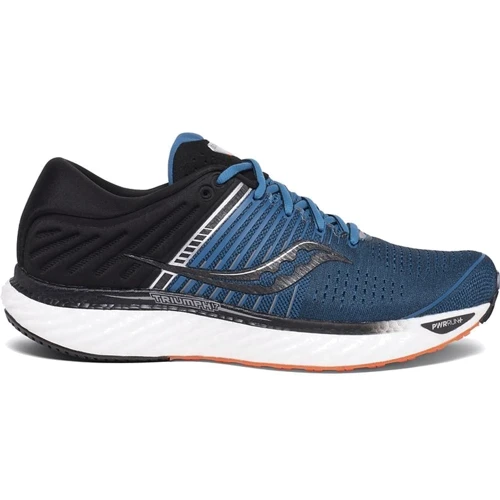Кроссовки для бега Saucony Triumph 17 (20546-25s) 45 (11.5) синие текстиль всесезон