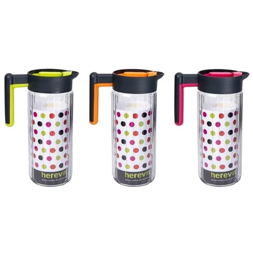 Глек HEREVIN MIX Combine Colours 1.43 л в асортименті (111100-560)