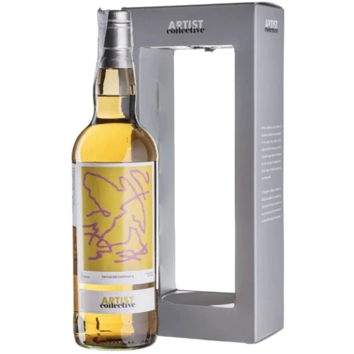 Віскі Glen Ord 9yo Artist Collective 2012 43% 0.7л(BWT1100)