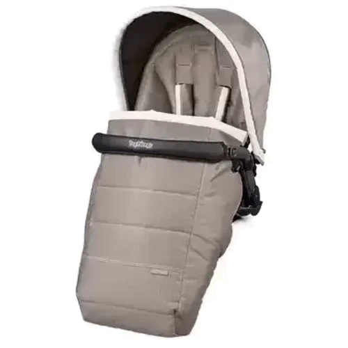 Візок 3 в 1 кремовий Peg-Perego Book Plus Pop Up Cream (PACK03-00000000005): Стать дитини Унисекс