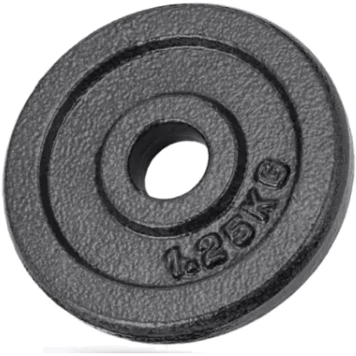 Гантель Hop-Sport Gymtek чугунные 2х10 кг фото 6