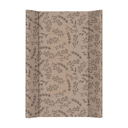 Пеленальная доска Cebababy Basic Flowers 50x70 см бежевый (W-206-000-733): Производитель Cebababy