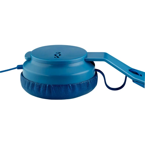 Наушники House of Marley Roar Navy (EM-JH081-NVA): Тип конструкции накладные