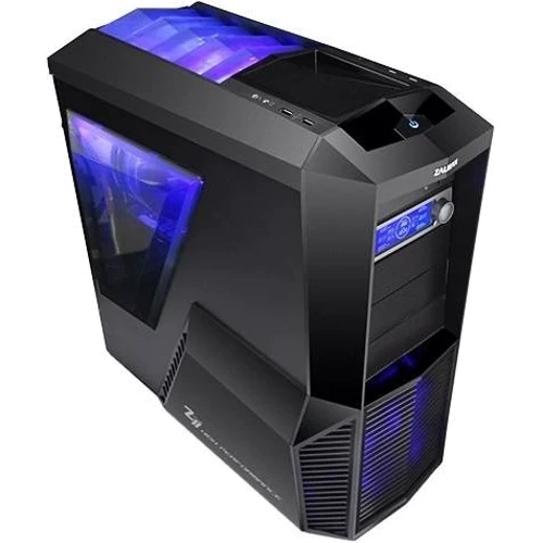 Корпус ZALMAN Z11 Plus (Black)
