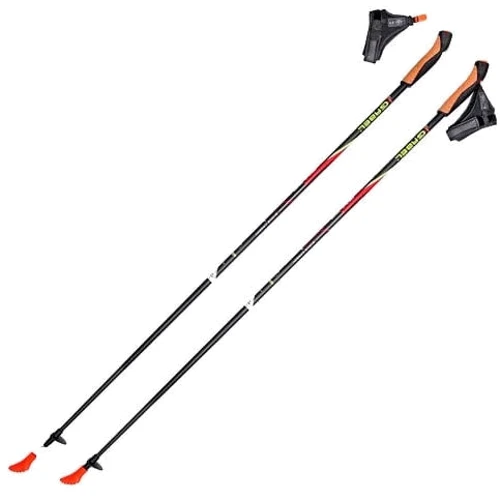 Треккинговая палка Gabel FX-75 Snake Carbon 115 (7008351011150)