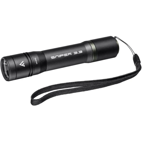 Ліхтар туристичний Mactronic Sniper 3.3 (1020 Lm) Focus Powerbank Recharg Type-C (THH0064) (DAS302487)