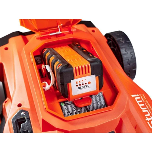 Газонокосилка Sturm CL4437CL: Особенности С травосборником