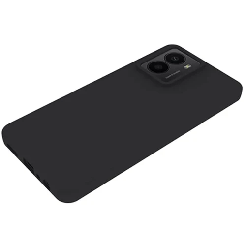 Чехол для телефонов BeCover TPU Case Black for HMD Fusion (713146): Материал силикон