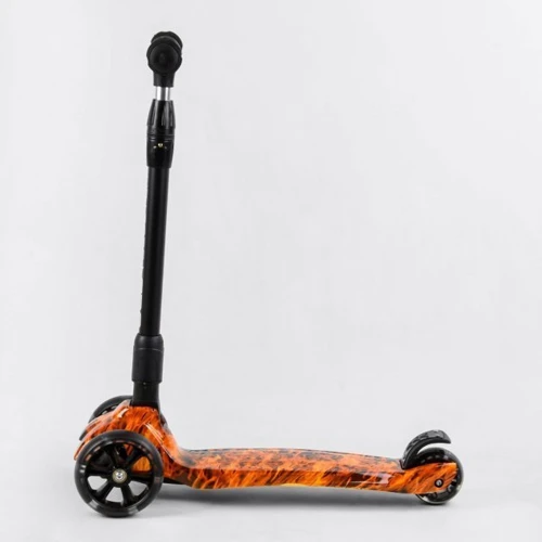 Самокат Best Scooter Maxi рисунок (32-389): Тип тормоза ножной