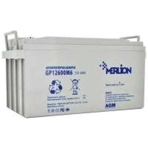 Merlion 12V-60Ah (GP12600M6)