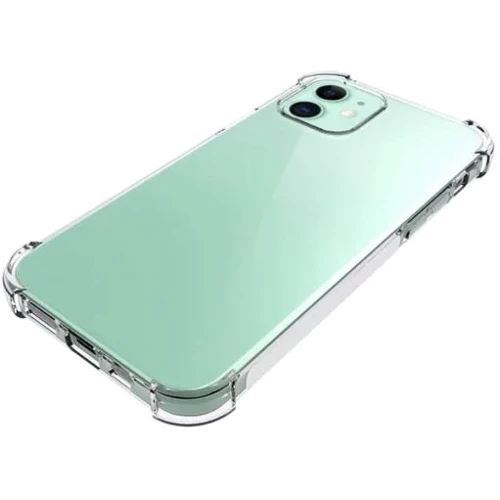 Чехол для iPhone BeCover TPU Case Anti-Shock Clear for iPhone 12 Mini (705438): Тип чехла накладка на заднюю часть