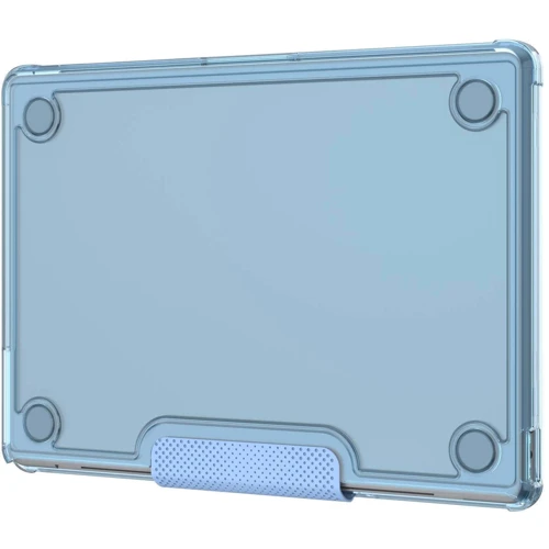 UAG [U] Lucent Cerulean (134008115858) for MacBook Air 13.6" M3 | M2 (2024 | 2022) фото 8