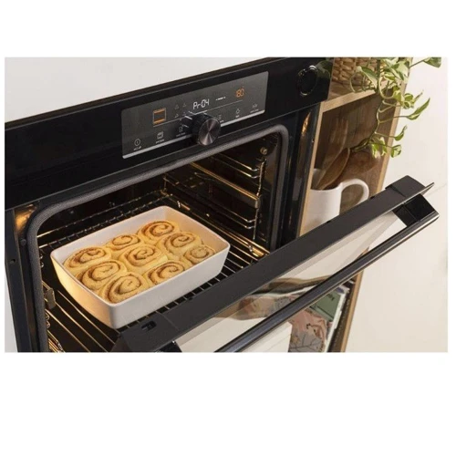 Духовой шкаф электрический Gorenje BPSAX6747A08BG: Объем, л 77