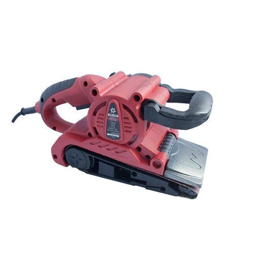 Ленточная шлифмашина Vega Professional VBS-1350: Потребляемая мощность 1350 Вт