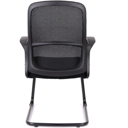 Кресло конференционное АКЛАС Арнис Memory Foam CF Чёрный (OS-3000 Black LVB-308 Black) (00143996): Материал обивки Ткань