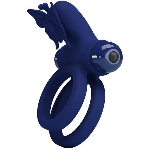 Віброкільце LYBAILE Pretty Love Powerful Ring (BI-210296-3)