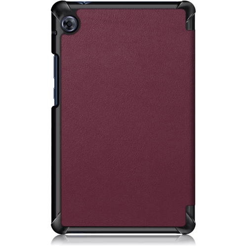 Аксессуар для планшетных ПК BeCover Smart Case Red Wine for Huawei MatePad T8 (705639): Совместимость Huawei MatePad T8