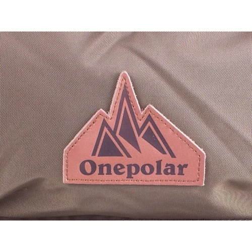 Чоловік рюкзак Onepolar хакі (W1973-khaki): Тип ручки Плечовий ремінь, Коротка ручка