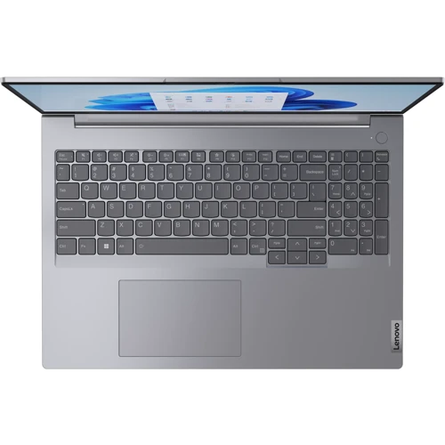 Ноутбук Lenovo ThinkBook 16 G6 ABP (21KK003WRA) UA: Процессор AMD Ryzen 5 7530U (2.0 - 4.5 ГГц) / 6 - ядерный