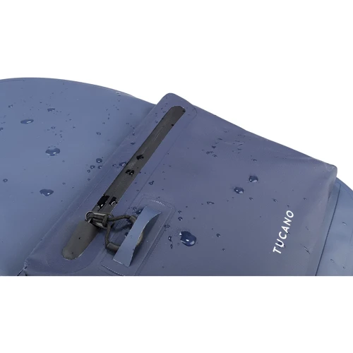 Сумка для ноутбука Tucano 14" Asciutto Blue (BKASC14-B) фото 8