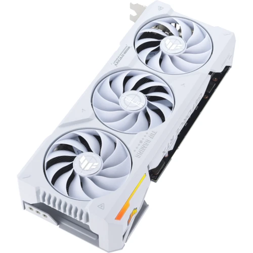 Видеокарта ASUS TUF Gaming GeForce RTX 4070 Ti SUPER 16GB GDDR6X White OC Edition (TUF-RTX4070TIS-O16G-WHITE-GAMING): Форм-фактор Стандартная