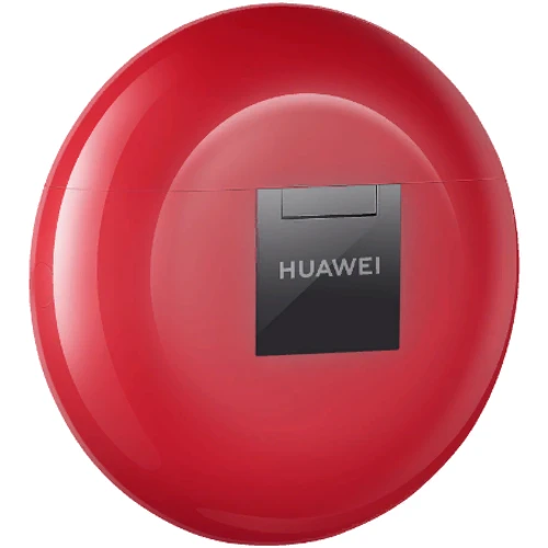 Наушники Huawei FreeBuds 3 Red фото 8