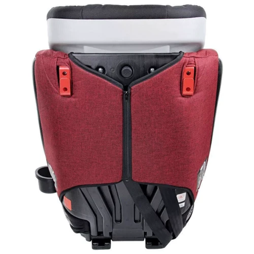 Автокрісло SAFCOM YY11-F Red (2001000147014): Кріплення Isofix є
