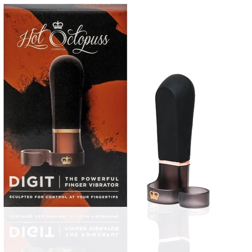Вибратор на палец Hot Octopuss DiGiT