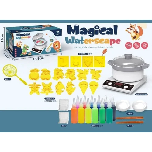 Набор для творчества A-toys Magical Waterscape (696): Производитель A-Toys