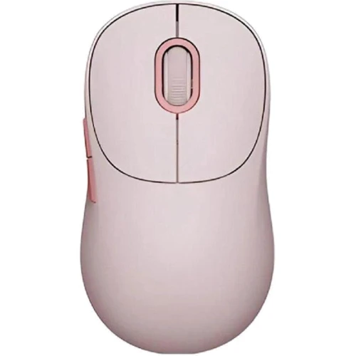 Мышь Xiaomi Mi Wireless Mouse 3 Pink GL (BHR8911GL): Интерфейс подключения Bluetooth, Wireless