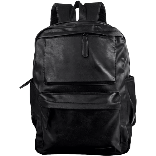 Чоловік рюкзак Valiria Fashion чорний (3DETBM9802-2)