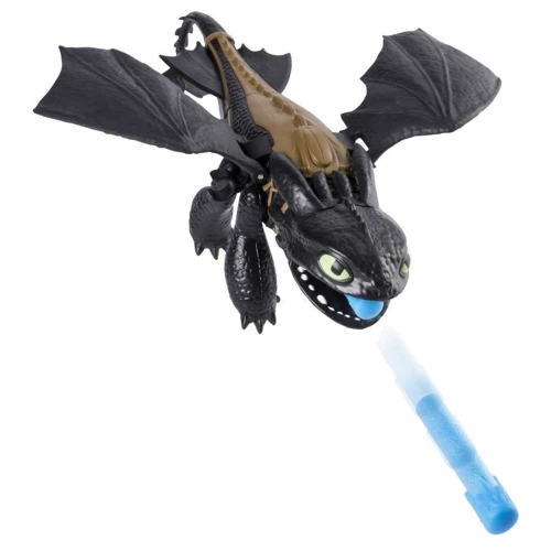 Фигурка Spin Master Dragons Как приручить дракона - 2: Дракон-бластер Беззубик (SM66611-1) фото 4